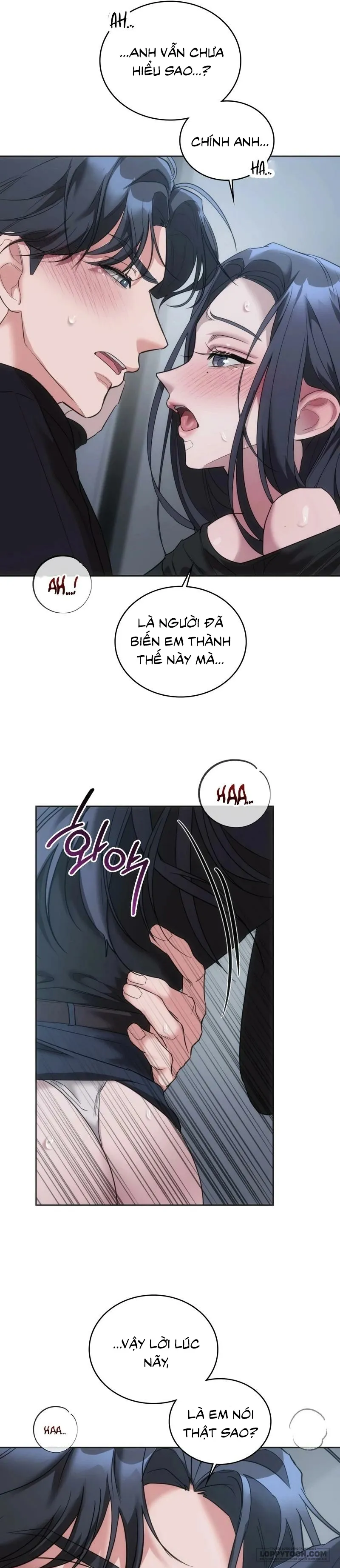 Nữ Sinh Đại Học Hae Joo Chap 17 - 🔞🔞🔞 - trang 6