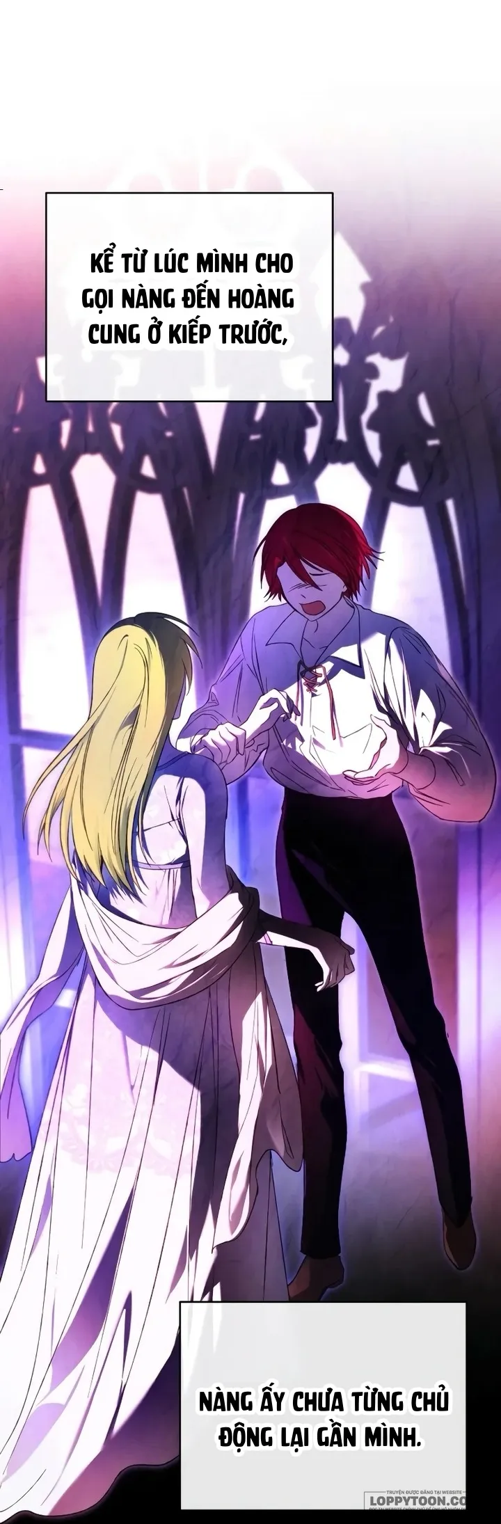 Bạo Chúa Độc Ác Trở Lại Chap 15 - trang 7