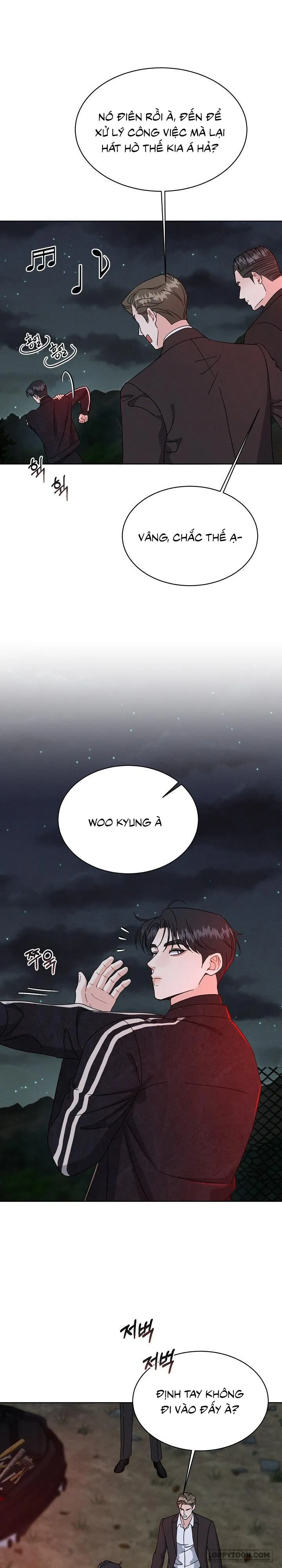 Lãng Mạn Chân Phương Chap 11 - 🔞🔞 - trang 20