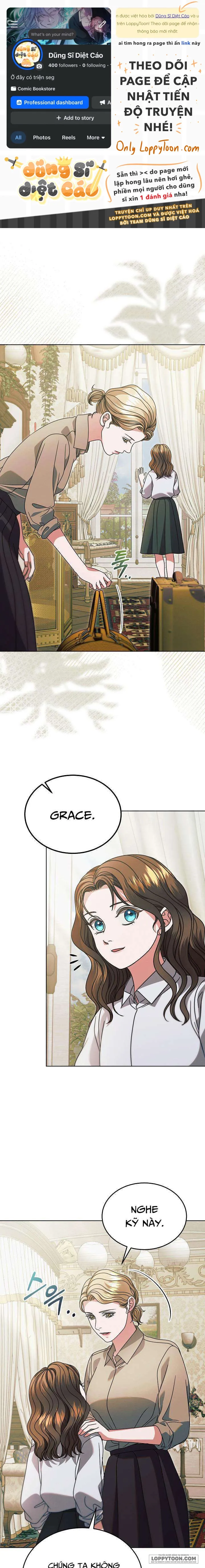 Hãy Cầu Xin Tôi Đi Chap 32 - trang 1