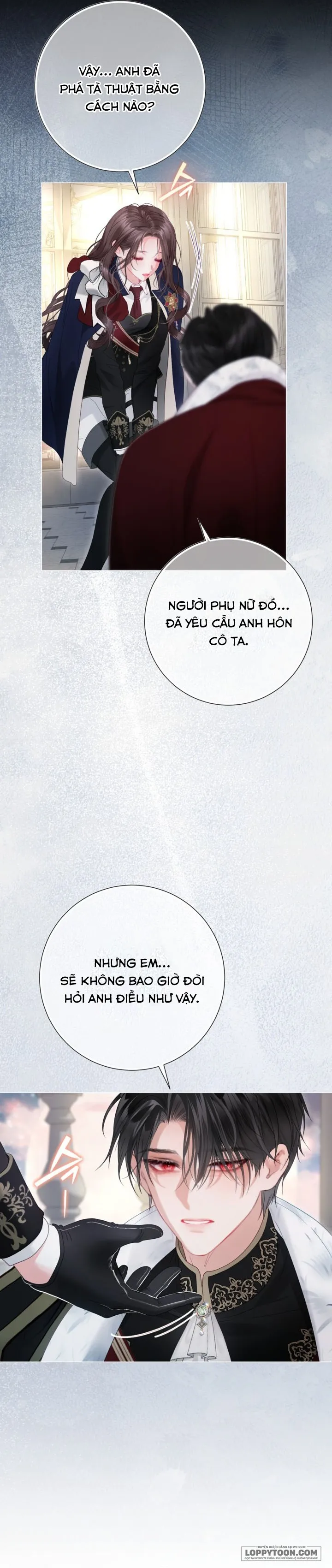 Một Thế Giới Không Có Chị Gái Mà Ai Cũng Yêu Chap 106 - trang 27