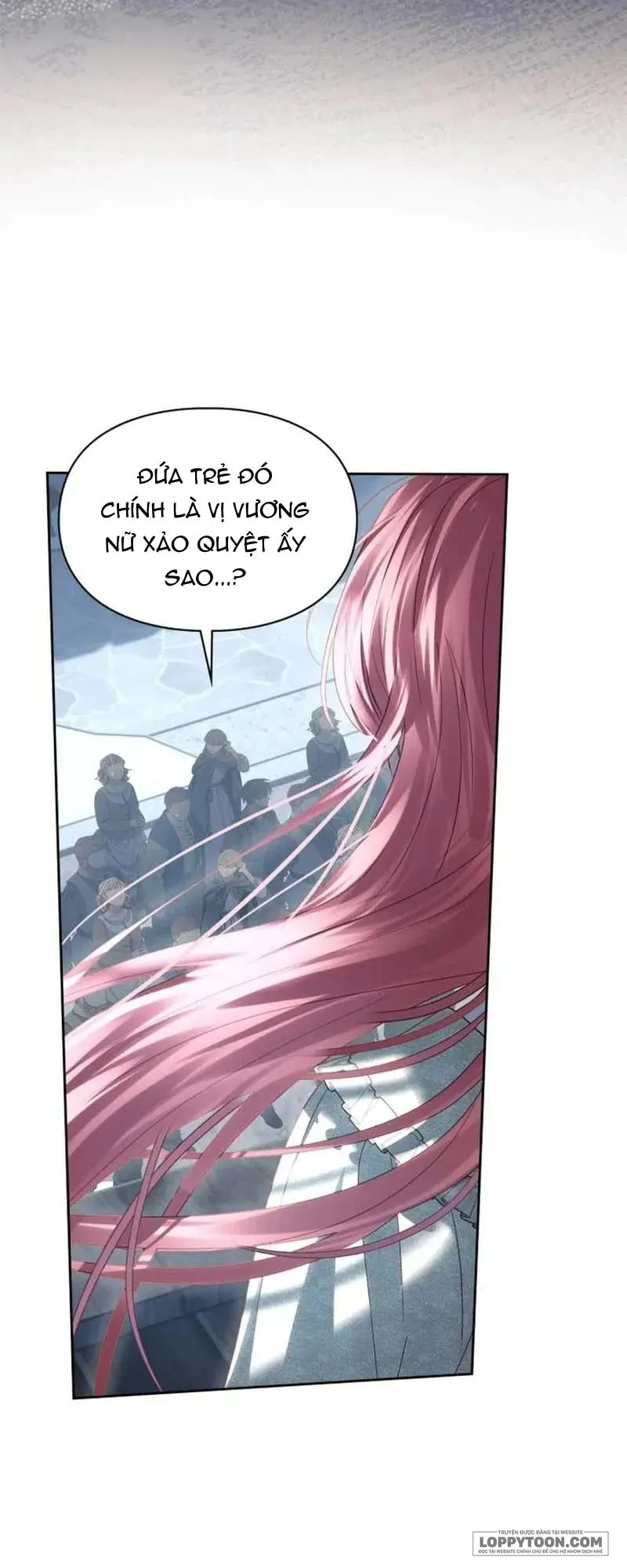 Phạm Nhân Bé Con Của Dinh Thự Mùa Đông Chap 100 - trang 68