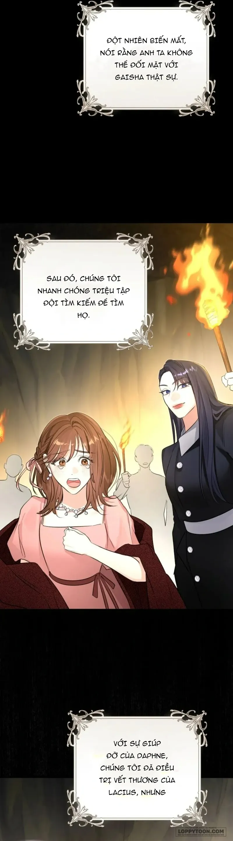 Cuộc Hôn Nhân Xa Hoa Của Đại Công Tước Là Giả Chap 92 - trang 2