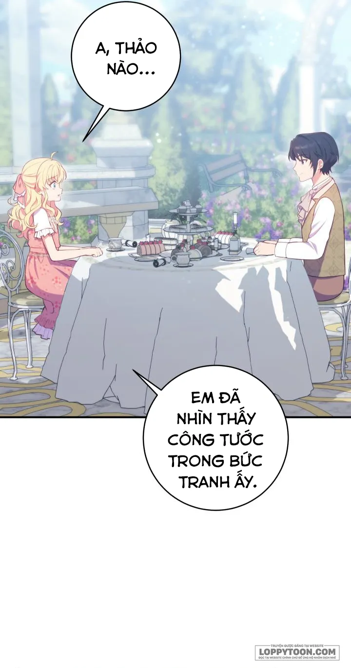 Trở Thành Bạn Thời Thơ Ấu Của Nam Phụ Ám Ảnh Chap 9 - trang 51