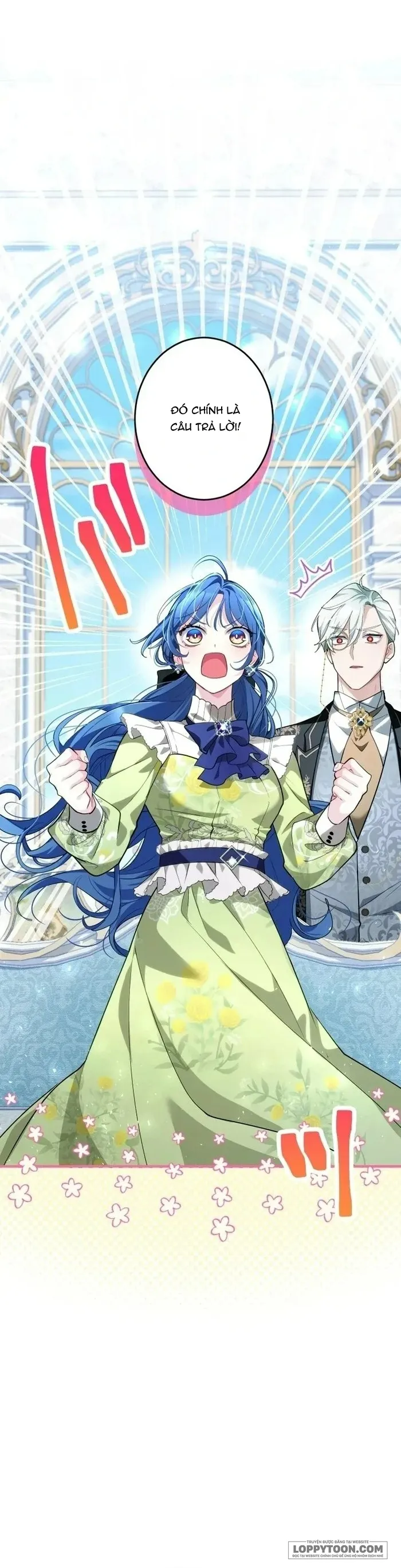Hợp Đồng Ba Năm Với Tử Thần Chap 6 - trang 20