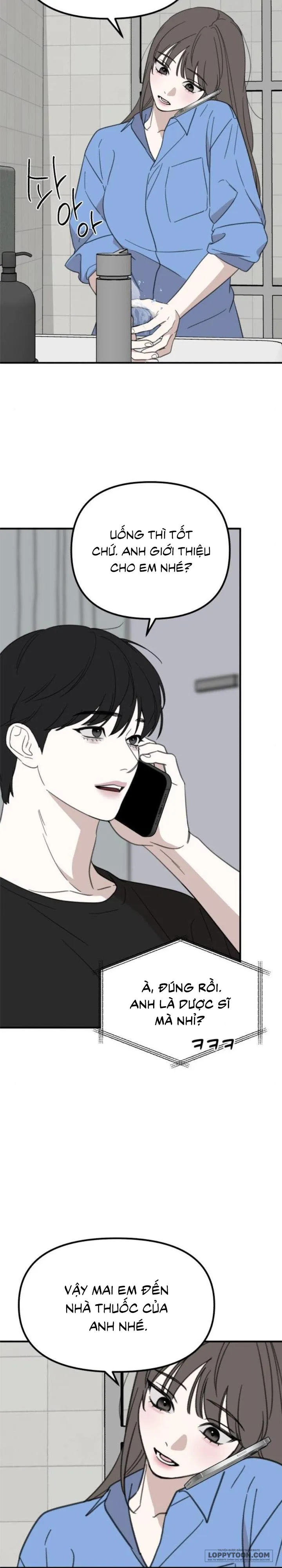 Hẹn Hò Thì Ngọt Ngào, Sống Chung Thì Nóng Bỏng Chap 13 - trang 7