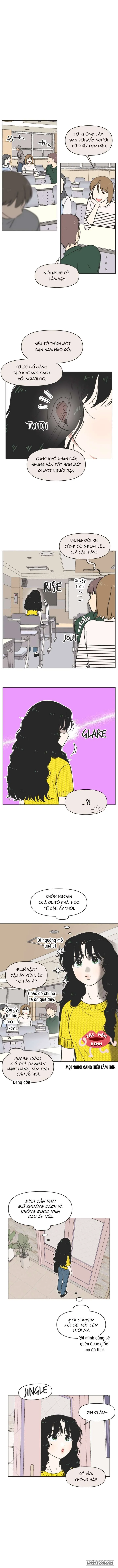 Thanh Xuân Ngọt Ngào Chap 25 - trang 1