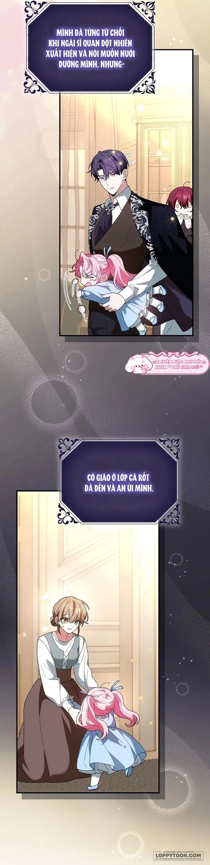 Thành Viên Nhỏ Nhất Của Show Nuôi Dạy Con Rất Đáng Yêu Chap 2 - trang 4