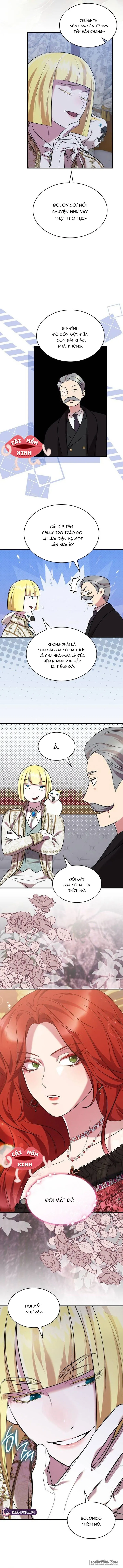 Vào Ngày Mà Chị Gái Tôi Qua Đời Chap 16 - trang 12