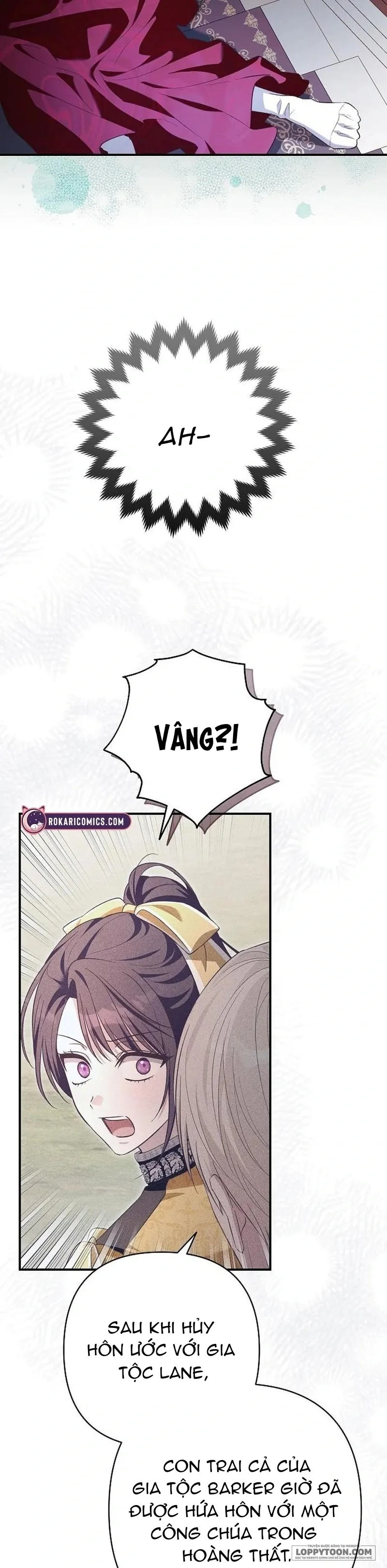 Cô Dâu Của Đại Công Tước Là Chiến Binh Địa Ngục Chap 34 - trang 23