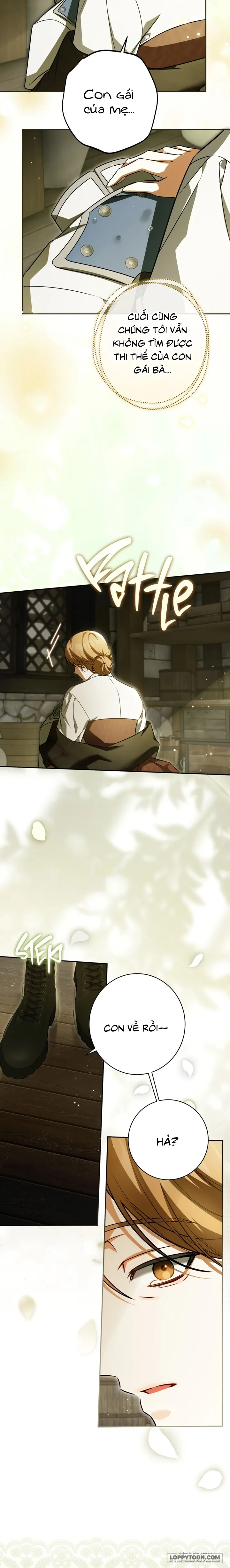 Hình Như Tôi Đã Xuyên Vào Cuốn Tiểu Thuyết Nào Đó Chap 99 - trang 6