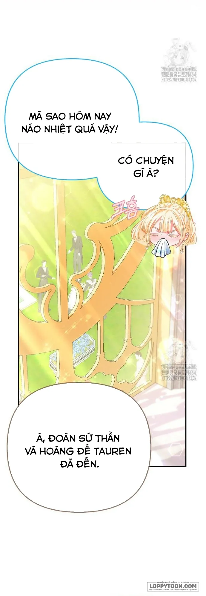 Nàng Công Chúa Của Mọi Người Chap 68 - trang 40