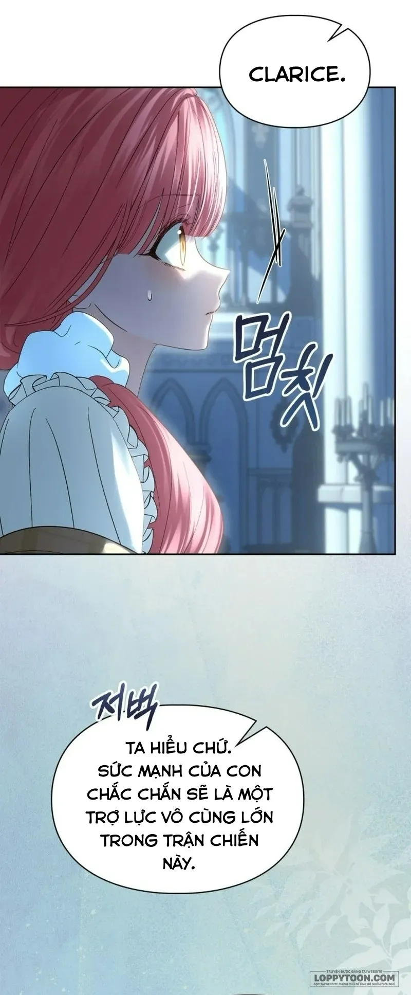 Phạm Nhân Bé Con Của Dinh Thự Mùa Đông Chap 97 - trang 3