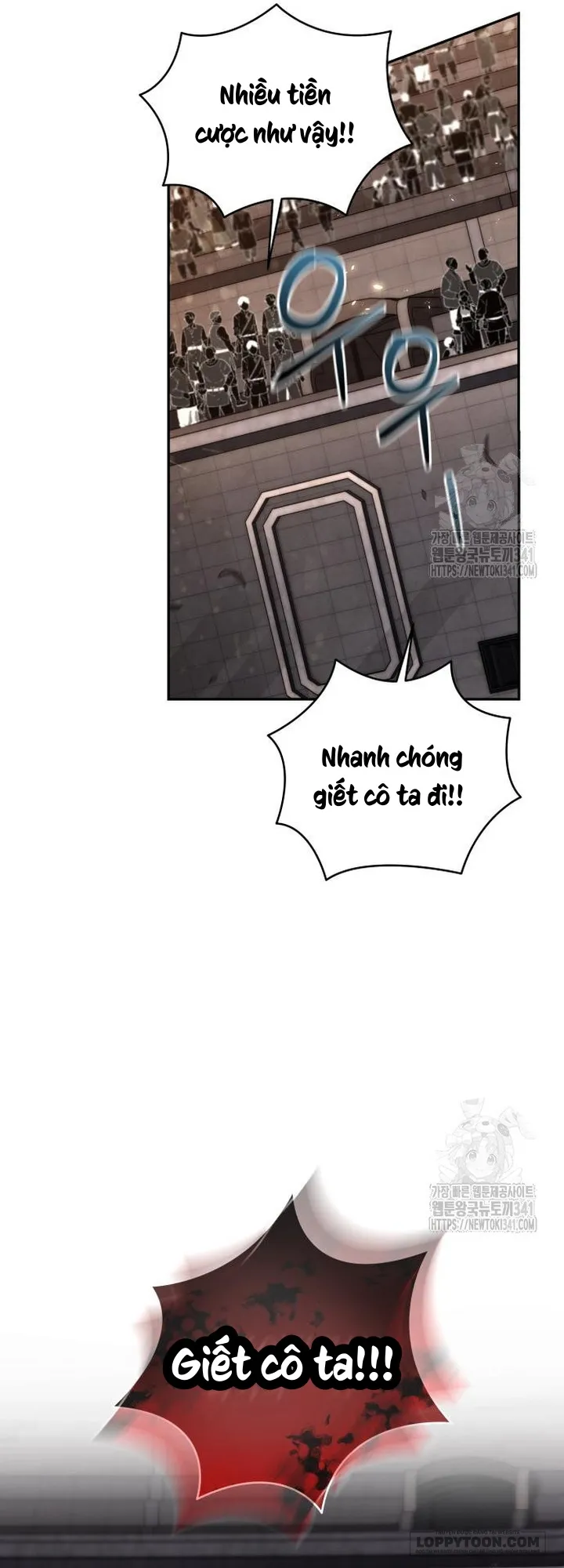 Thỏ Trắng Ở Xứ Sở Thần Tiên Chap 10 - trang 41