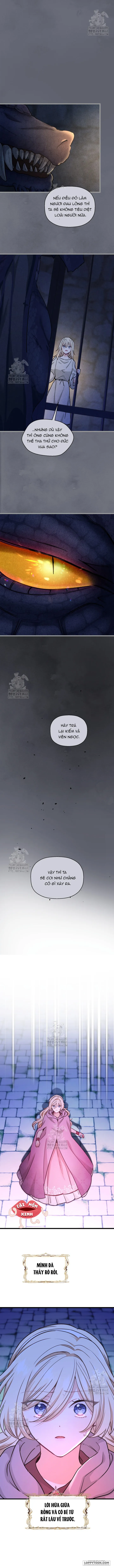 Bệ Hạ, Xin Hãy Quên Tôi Đi Chap 45 - trang 8