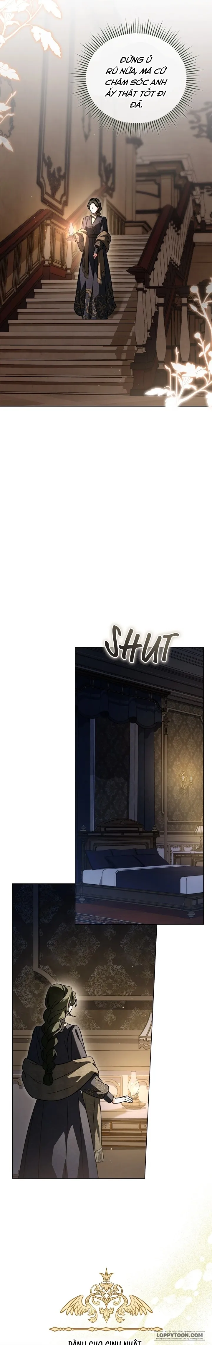 Dành Cho Nàng Juliet Xinh Đẹp Chap 58 - trang 20