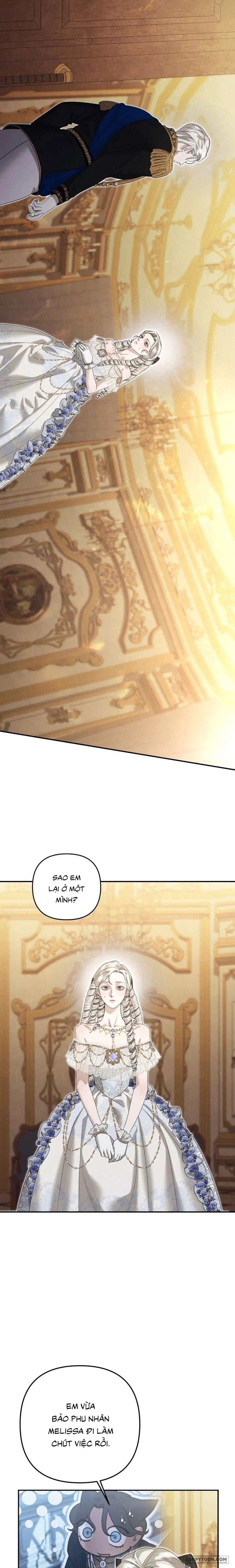 Cuộc Hôn Nhân Bị Cướp Đoạt Chap 86 - trang 3