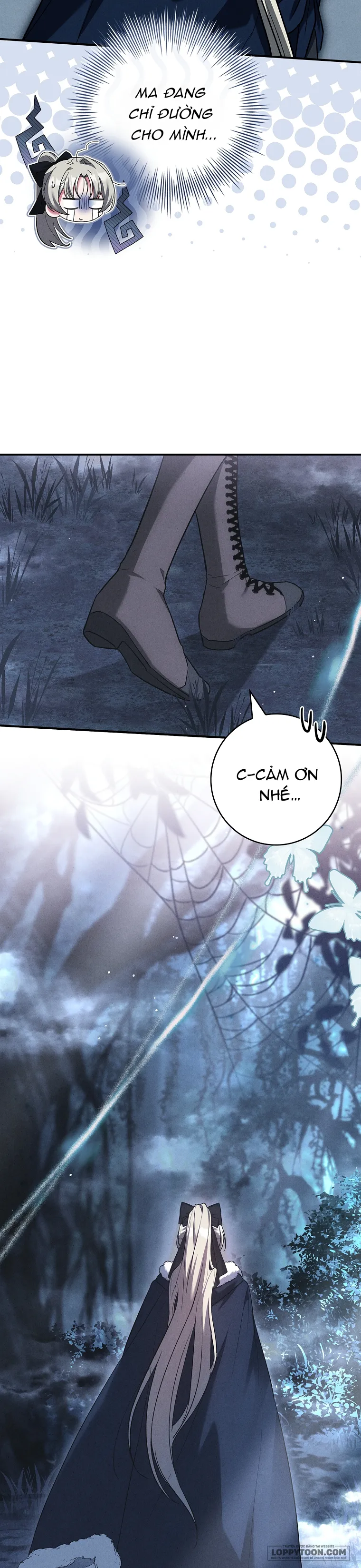 Văn Phòng Thám Tử Dành Cho Nam Chính Hối Hận! Chap 44 - trang 8