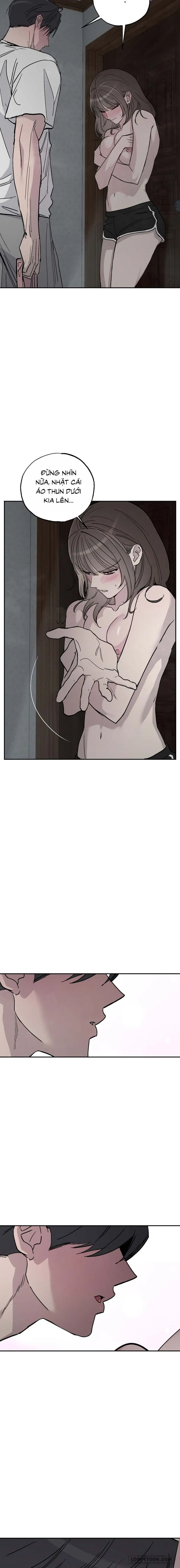 [KHÔNG CHE] Ẩn Tình Nơi Vườn Cây Ăn Quả Chap 2 - trang 21