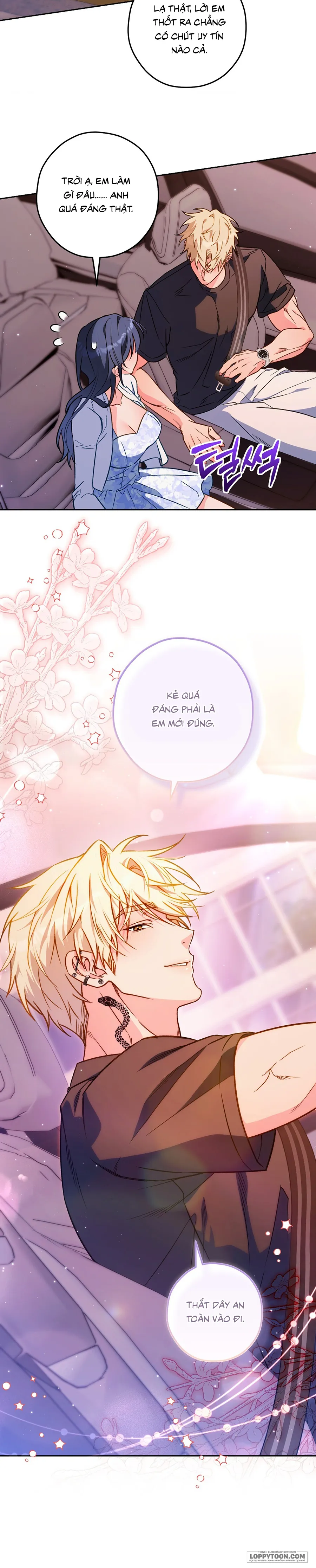 Không Tỉnh Táo Chap 12 - trang 7
