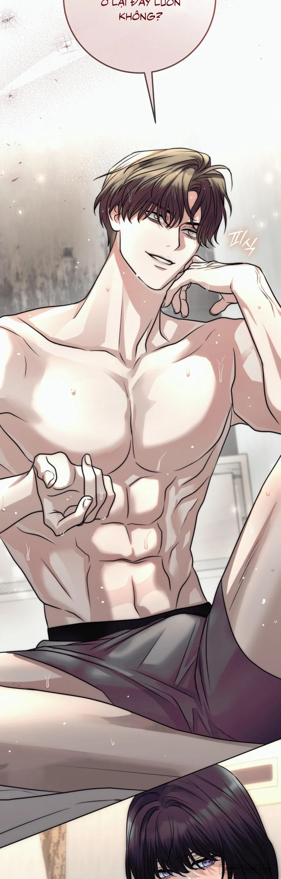 Hang Kiến Chap 3 - trang 3
