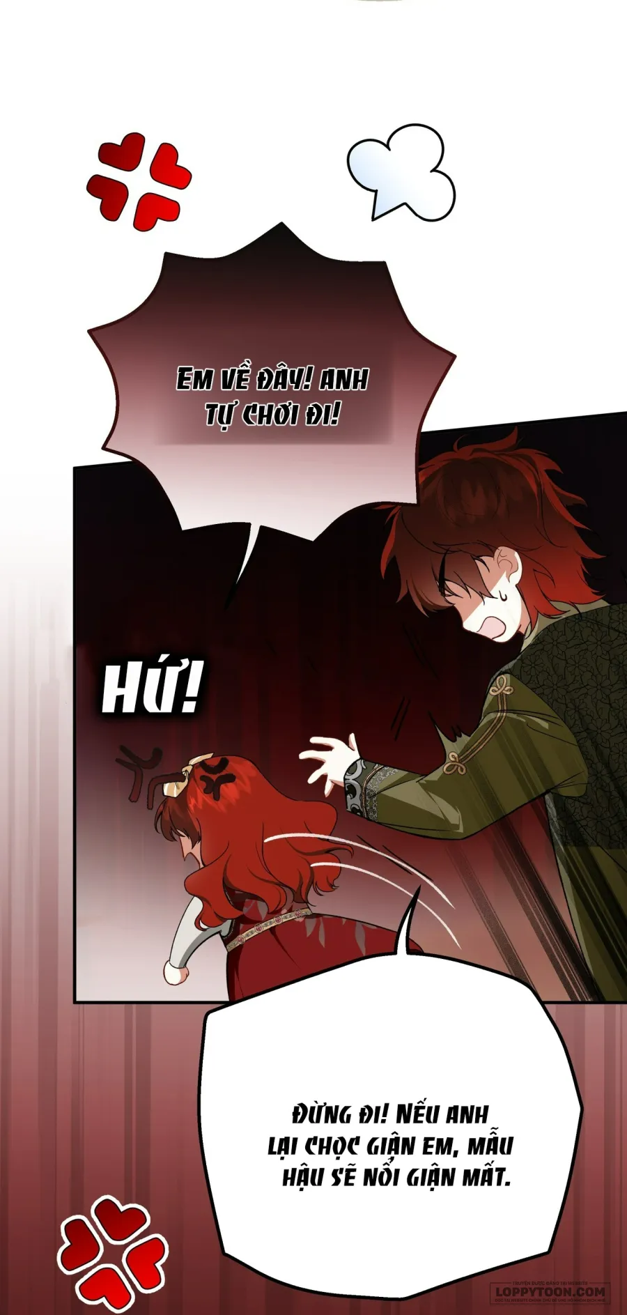 Nàng Sẽ Thuần Phục Những Anh Hùng Chap 20 - trang 13