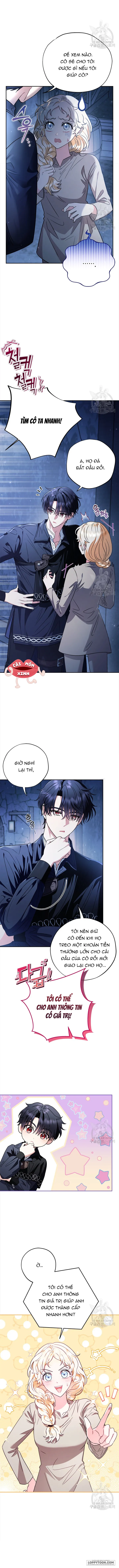 Trở Thành Người Giám Định Chất Độc Cho Thế Lực Hắc Ám Chap 2 - trang 9