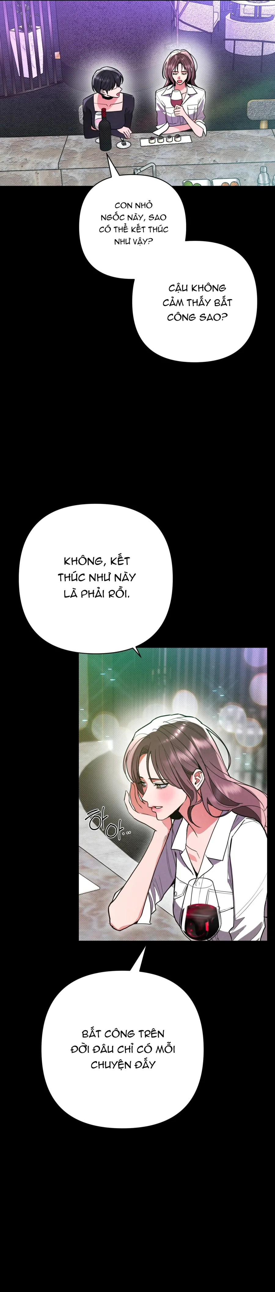 Ngưỡng Tuyệt Đối Chap 73 - trang 4