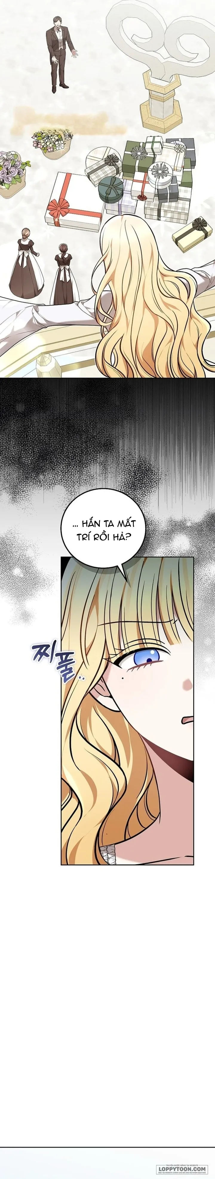 Khi Nam Chính Và Nữ Chính Chia Tay Chap 4 - trang 20