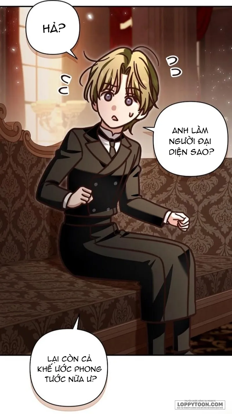 Cô Dâu Của Đại Công Tước Là Chiến Binh Địa Ngục Chap 44 - trang 37
