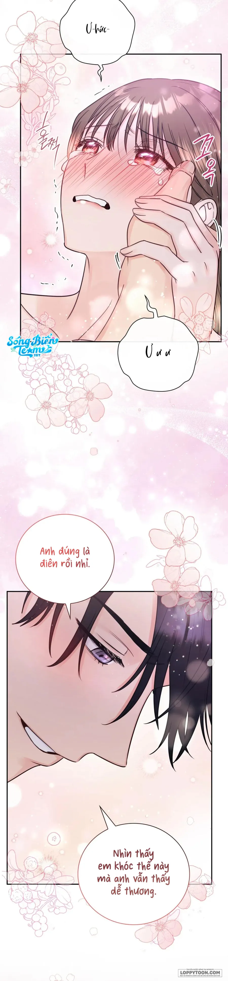 Người Bạn Nguy Hiểm Của Anh Trai Chap 16 - trang 37