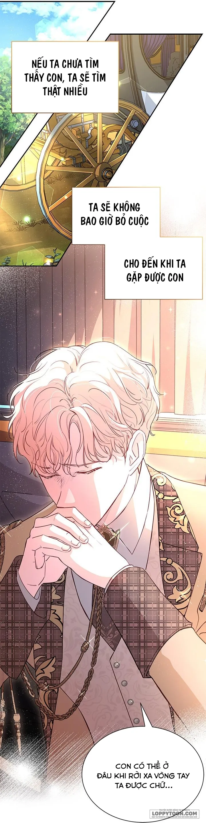 Đã Từ Chối Sủng Ái Rồi Mà Sao Còn Ám Ảnh Thế? Chap 6 - trang 59