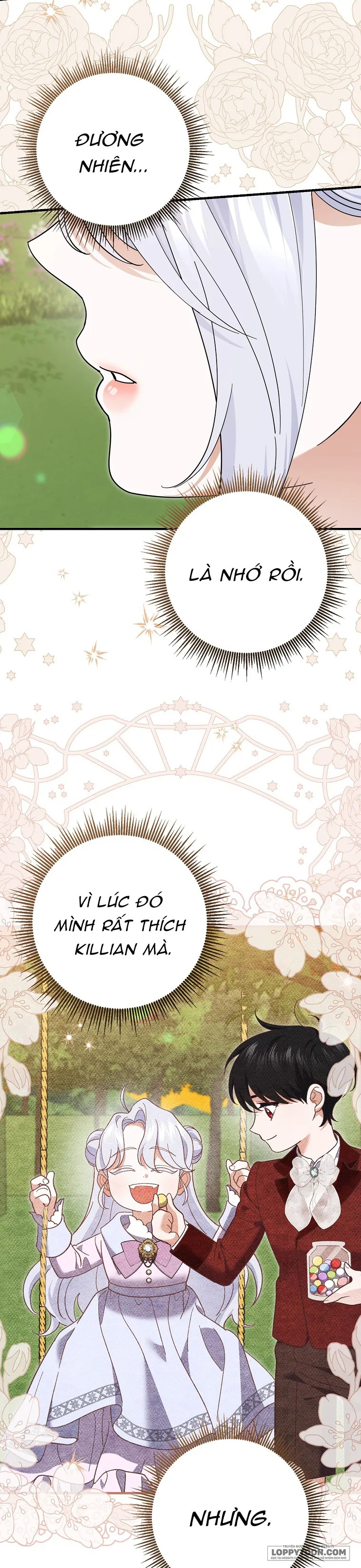 Vị Hôn Phu Phản Diện Cản Trở Con Đường Hoa Của Tôi Chap 76 - trang 25