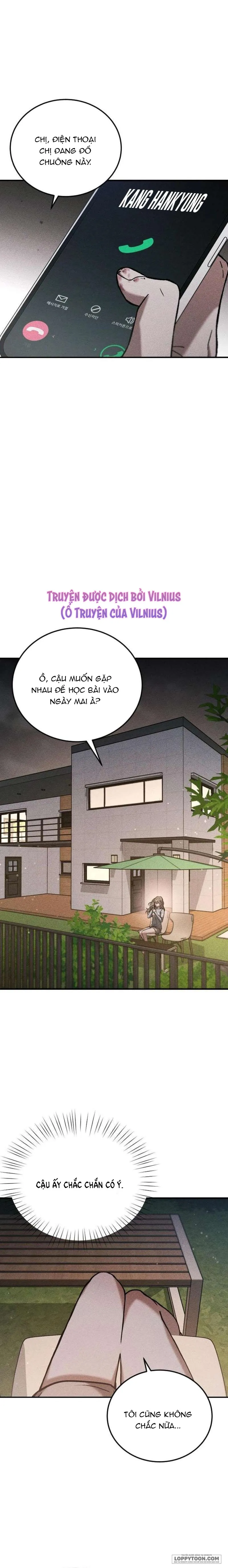 Chị Em Không Hoàn Hảo Chap 8 - trang 20