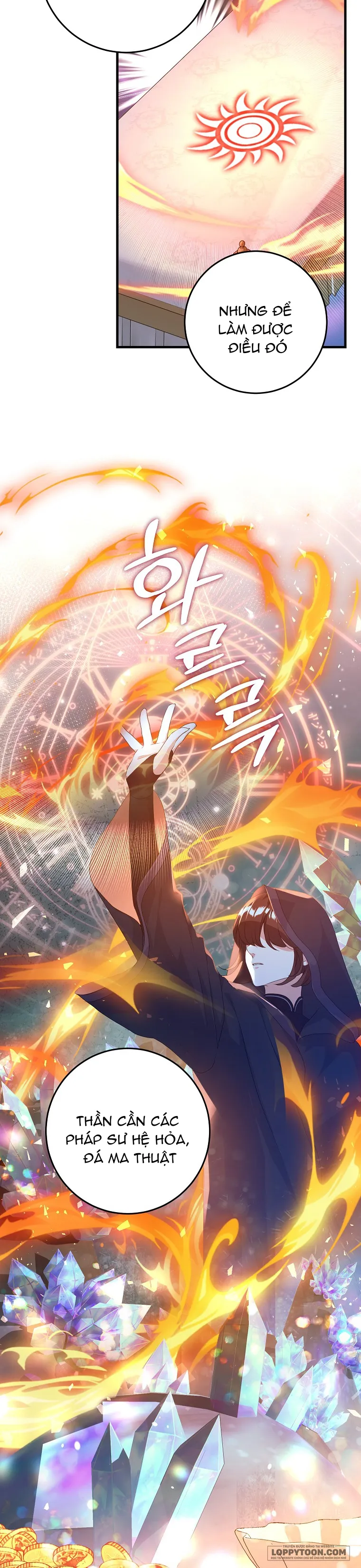 Kẻ Phản Diện Có Thời Hạn Ủng Hộ Tôi Hủy Hôn Chap 66 - trang 30