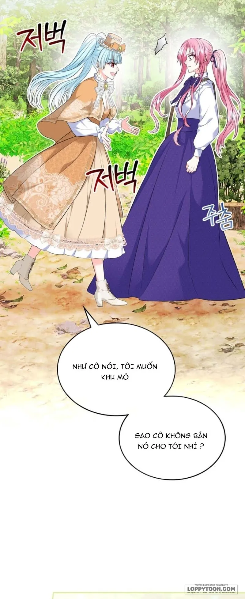 Tôi Sẽ Ly Hôn Với Anh Trai Nữ Chính Chap 79 - trang 34