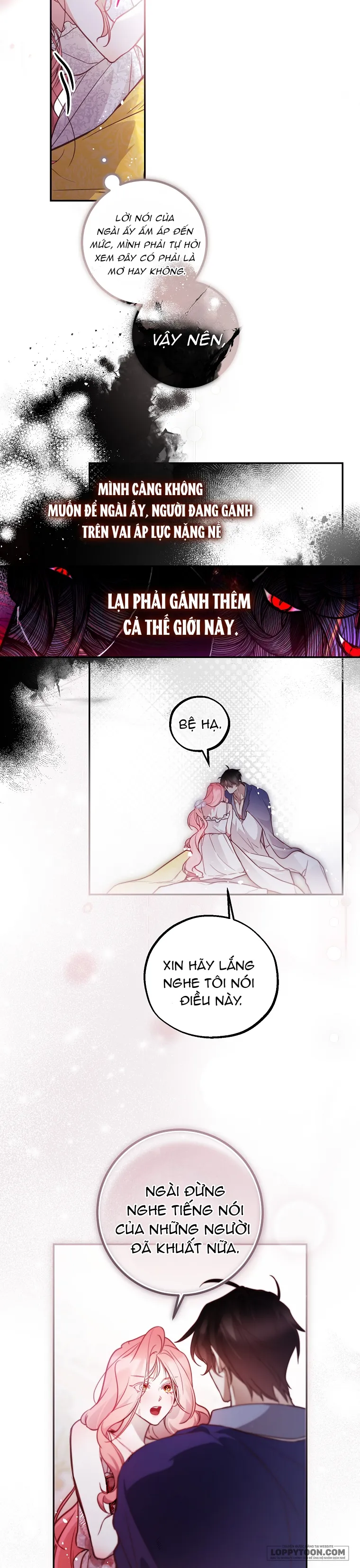 Khi Trái Tim Dẫn Lối Đôi Ta Chap 51 - trang 3