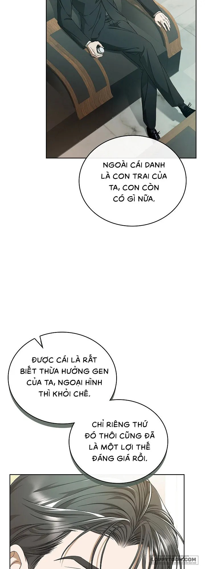 Ngọn Đèn Biệt Viện Không Bao Giờ Tắt Chap 20 - trang 26