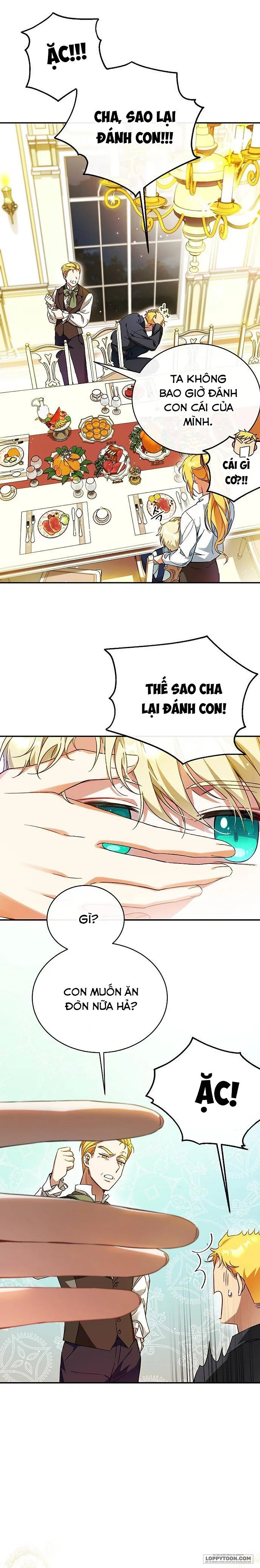 Thuần Hóa Hầu Tước Quái Dị Chap 7 - trang 12
