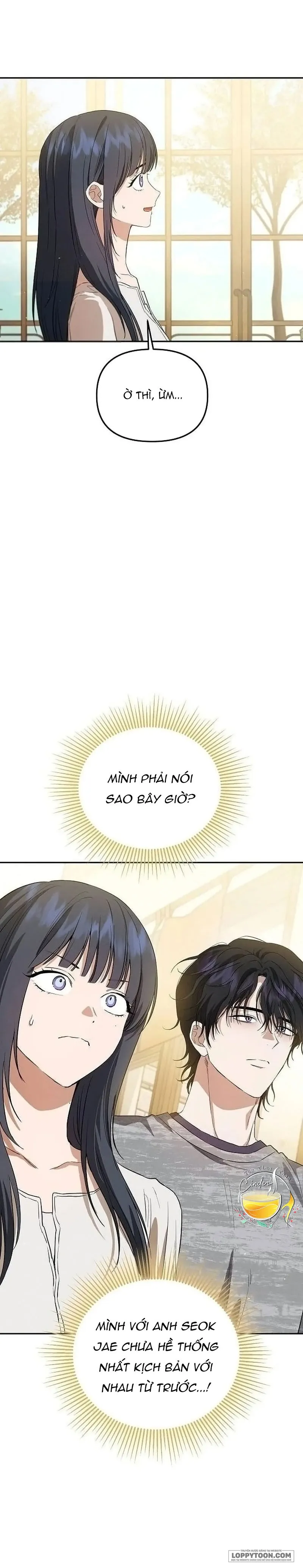 Tình Yêu Thuần Khiết Hư Hỏng Chap 31 - trang 4