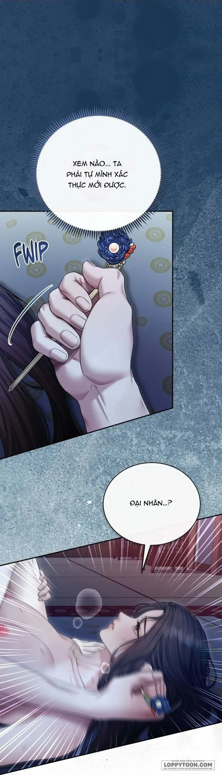 Truyền thuyết Dueokshini Chap 24 - trang 4