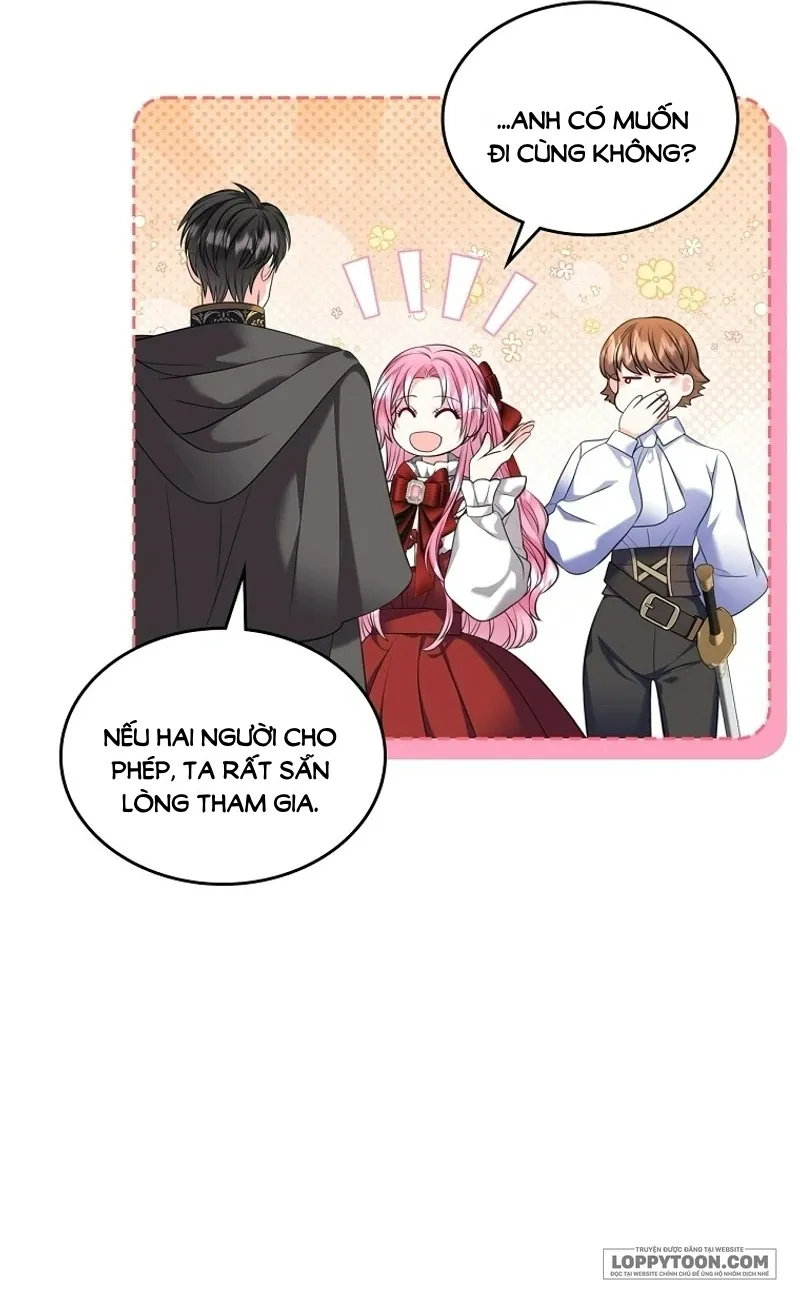 Tôi Sẽ Ly Hôn Với Anh Trai Nữ Chính Chap 66 - trang 56