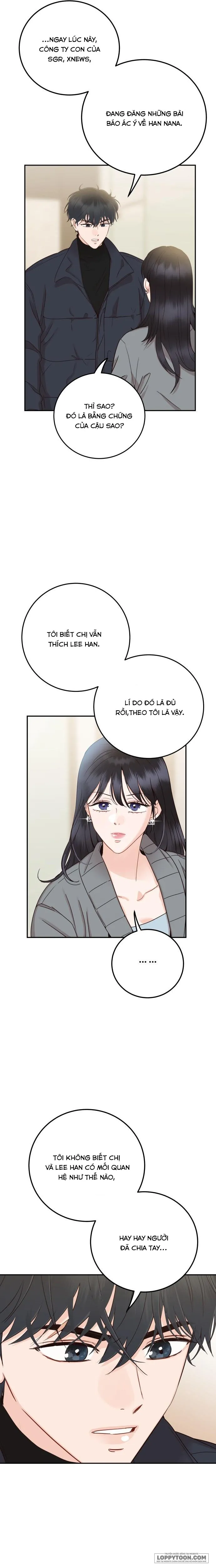 Người Một Nhà Chap 42 - trang 27