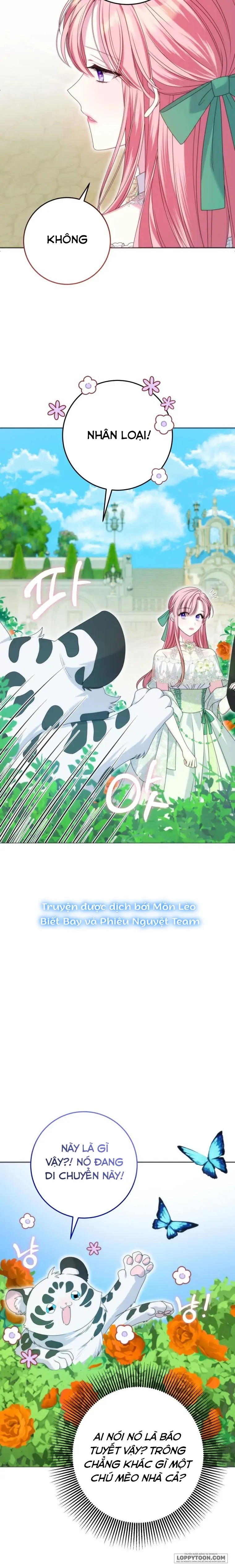 Tôi Gặp Nam Chính Trong Tù Chap 41 - trang 19