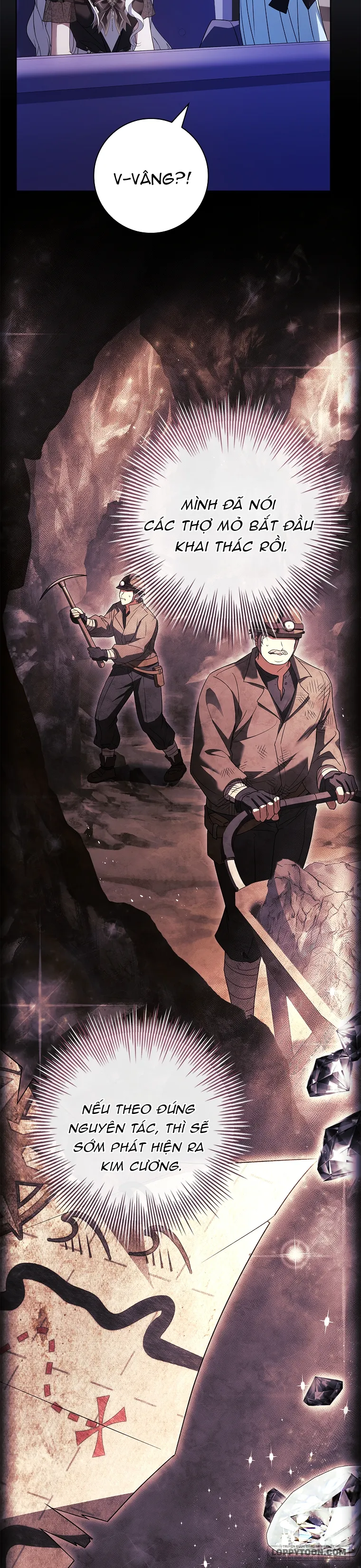 Chồng Ơi, Tại Sao Chúng Ta Không Thể Ly Hôn? Chap 71 - trang 10