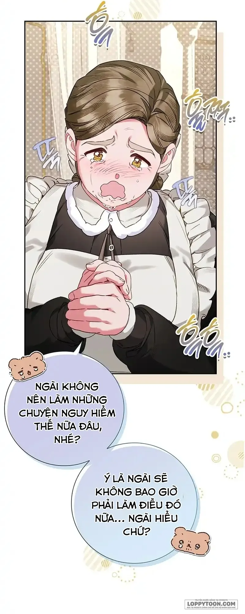 Papa Là Kẻ Thù Kiếp Trước Của Tôi? Chap 20 - trang 54