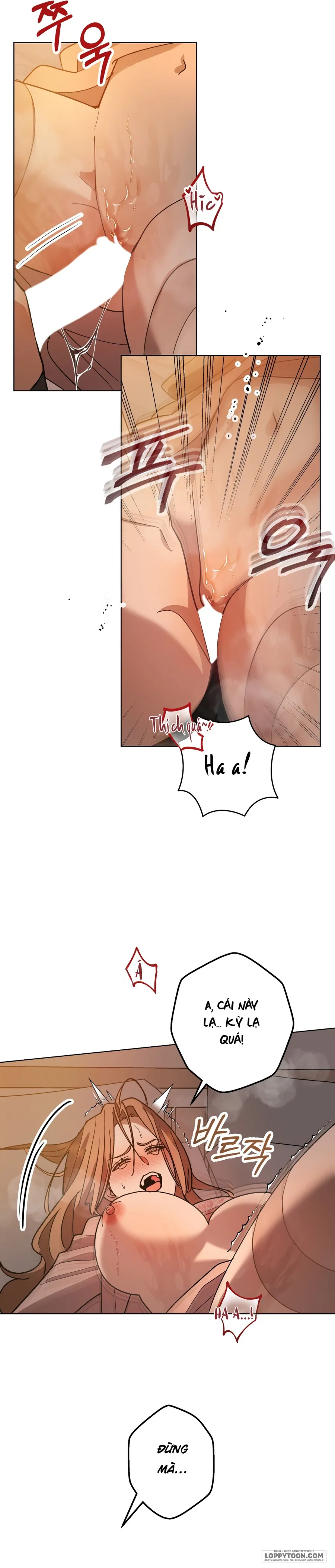 Ngưỡng Tuyệt Đối Chap 9 - trang 22