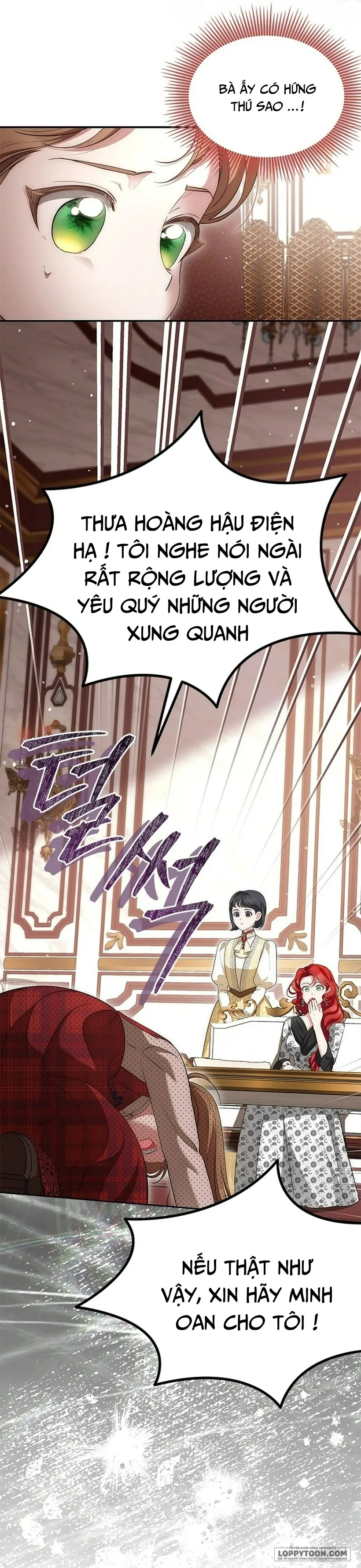 Đã Từ Chối Sủng Ái Rồi Mà Sao Còn Ám Ảnh Thế? Chap 76 - trang 42