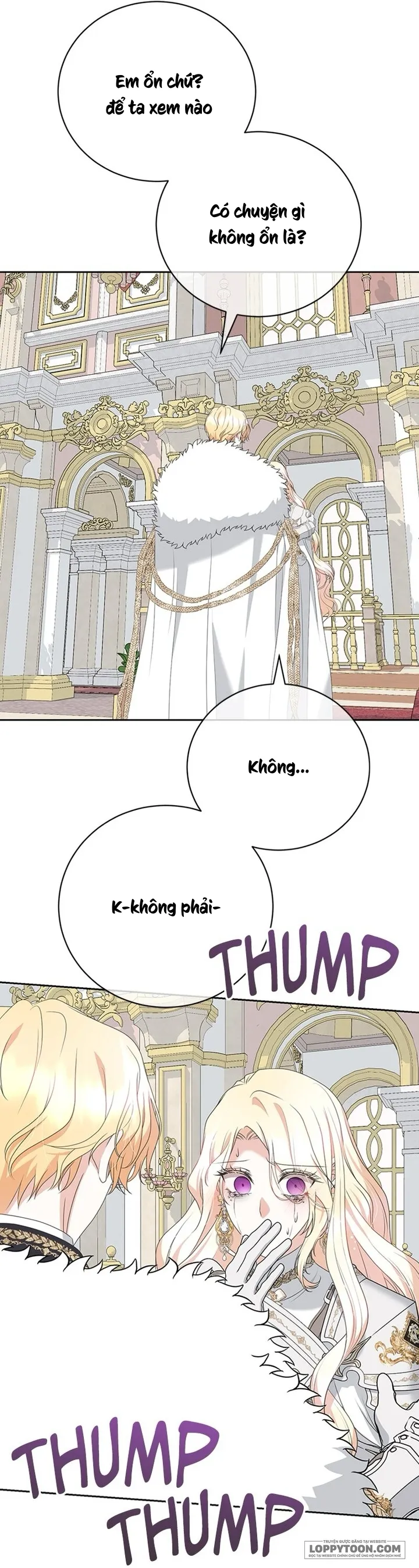 Sinh Ra Trở Thành Nhân Vật Không Có Trong Nguyên Tác Chap 82 - trang 55