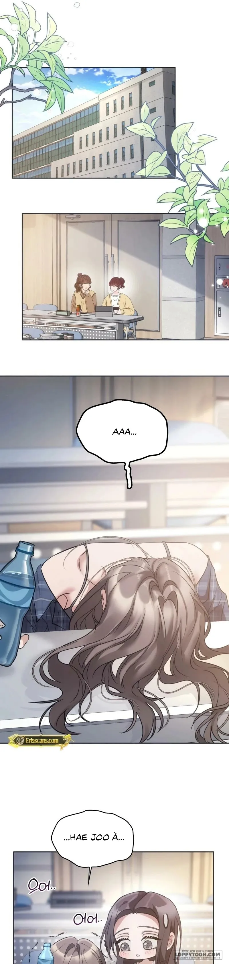 Nữ Sinh Đại Học Hae Joo Chap 17 - 🔞🔞🔞 - trang 20
